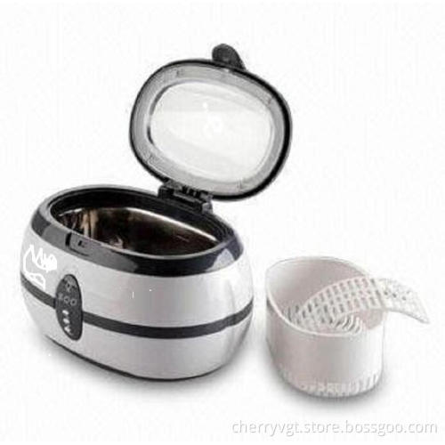 Household digital ultrasonic cleaner